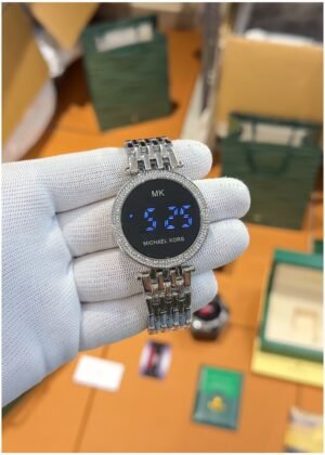Michael Kor_s Touch Fly Silver