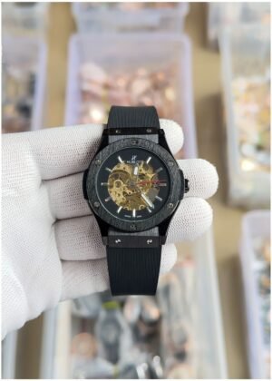 Hublot Big Bang Automatic Silicon Belt