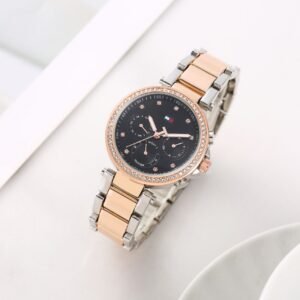Tommy Hilfige_r Emily 2Ton-Copper-Black