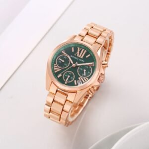 Michael kor_s Bradshaw Copper-Green