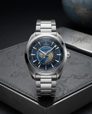Omeg_a Seamaster World Map