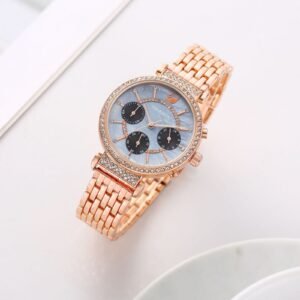Swarovsk_i Passage Chronograph