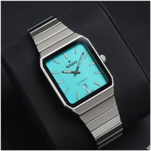 Rad_o Anatom Full Silver-Tiffany