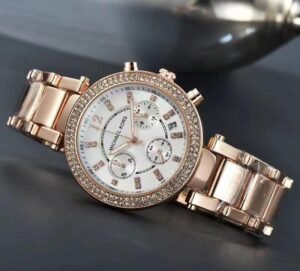 Michael Kor_s Parker Copper-White
