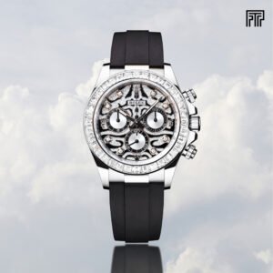 Role_x Oyster Perpetual Tiger Silver