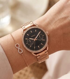Fossi_l Tailor Copper-Black