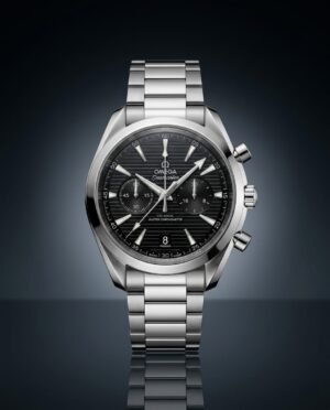 Omeg_a Seamaster Aqua Terra Master Chronograph