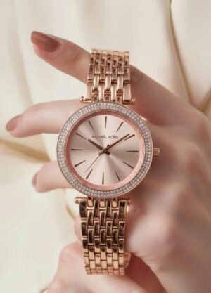 Michael Kor_s Darci Copper-Pink