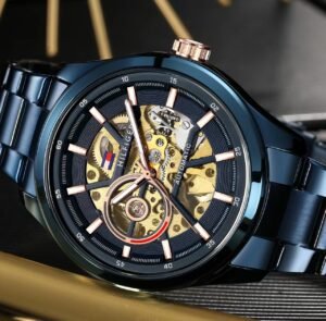 Tommy Hilfige_r Automatic Blue