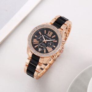 Michael Kor_s Wren Chronograph