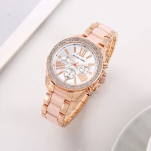 Michael Kor_s Wren Chronograph