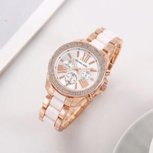 Michael Kor_s Wren Chronograph