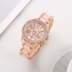 Michael Kor_s Wren Chronograph