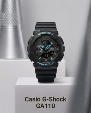 Casio G-Shock Ga110 Blue
