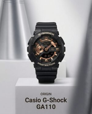 Casio G-Shock Ga110 Copper