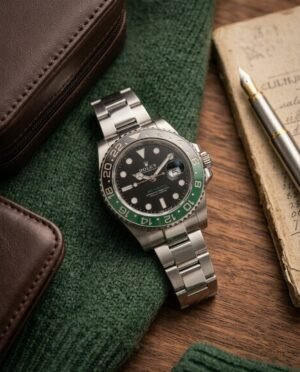 Role_x Oyster Perpetual Gmt Master