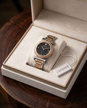 Versace VERE01720 2Ton-Copper-Black