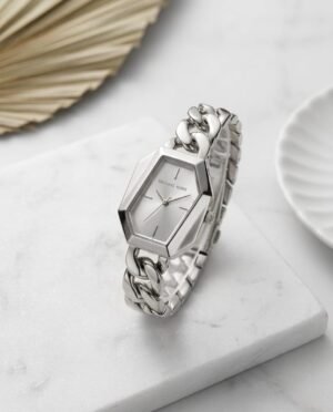 Michael Kor_s Suri Silver