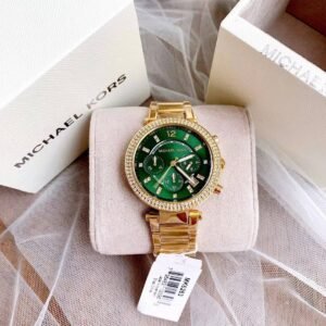Michael Korr_s Parker Gold-Green