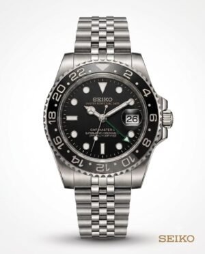 Seik_o Oyster Perpetual Gmt Master