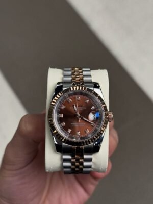 Seiko Oyster Perpetual Date Just Movment Like Automatic