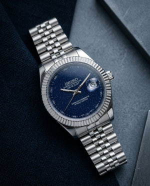 Seiko Oyster Perpetual Date Just Movment Galaxy