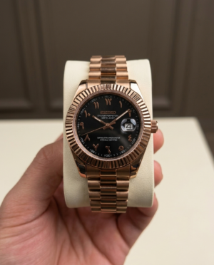 Seiko Oyster Perpetual Date Just Movment Like Automatic